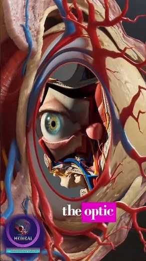 The Breathtaking Architecture of the Human Eye (How We Actually See!)