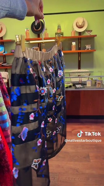 Explore Unique Ribbon Skirts at Native Star Boutique