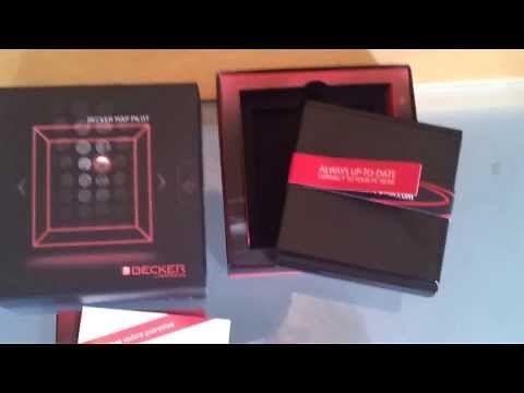 Mercedes Benz Becker Map Pilot whats in the box