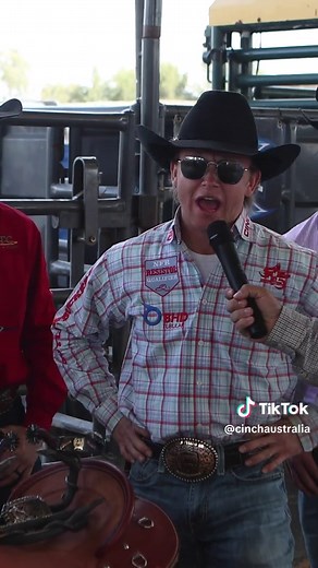 Australian Bronc Riders Embrace Aussie Slang | Fun Moments