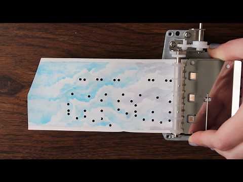 Cloud Atlas Sextet Music Box