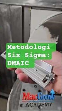 Six Sigma Improvement Methodologi: DMAIC