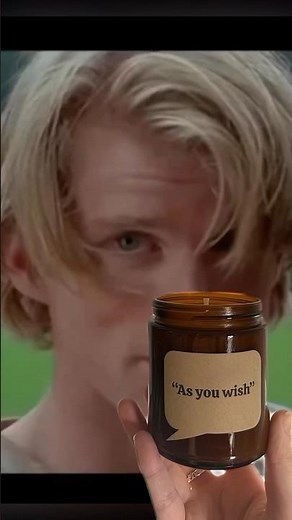 As you wish #princessbride #theprincessbride #asyouwish #farmboy #1980s #moviequotes #moviescenes