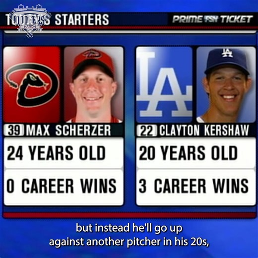 A quick look back at Max Scherzer’s electric run with the Dodgers 💙⚾️ From striking out 10 Astros in his unforgettable LA debut to notching career strikeout No. 3,000 at Dodger Stadium — Mad Max made every moment count in blue Tonight, we get a real treat: Scherzer vs. Kershaw Two first-ballot Hall of Famers. One epic showdown. Let’s go!🔥 VIA: @mlb, @antbat16 #Dodgers #MaxScherzer #ClaytonKershaw #MLB #BaseballLegends | Dodgers Nation