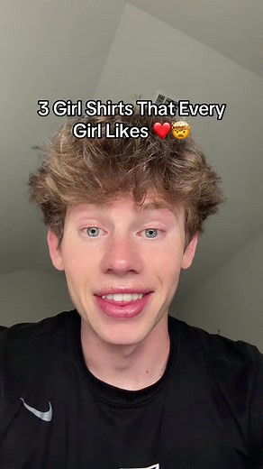 3 Girl Shirts Guys Love (Especially #3!)