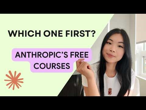 Anthropic's Free AI Courses Ranked: Which Ones Are Actually Worth It