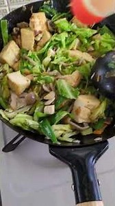 ＃マヨネーズ炒め＃野菜＆舞茸、しめじ＆厚揚げ炒め🫕🍲2026年3月8日