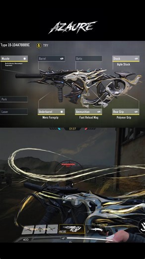 *NEW* Legendary Type 19 - Ride at Dawn Gunsmith | COD Mobile 2026 #codm #calldutymobile #codmobile