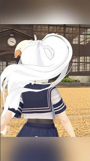 Nobody expects it, not even Fillian… #vrchat #funny #vtuber