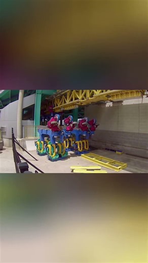 Cedar Point | Gatekeeper | Wicked Twister