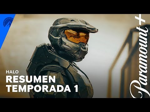 Resumen temporada 1 | Halo | Paramount+