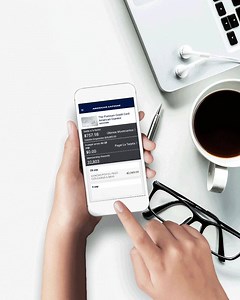 ¿Tienes poco tiempo? Conoce tu estado de cuenta o paga tu Tarjeta American Express de la forma más rápida y sin importar dónde te encuentres con la app Amex to Go. Descárgala ahora: http://amex.co/1xtDzag | American Express