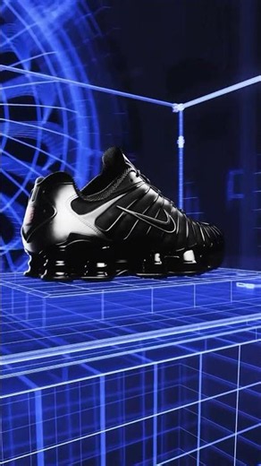 Nike Shox - Sound Design and Music #3d #sounddesign