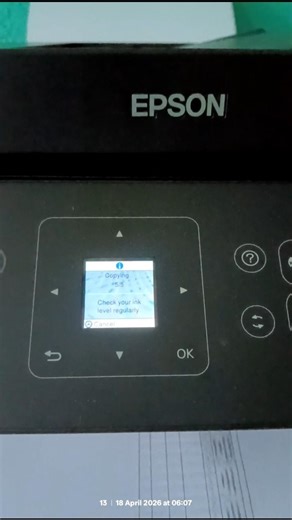 Epson M2050 print copy