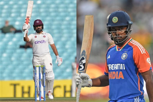 Picking India's alternate 15-man squad after Champions Trophy 2025 team announcement ft. Sanju Samson and Karun Nair