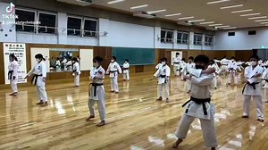 40K views · 2.4K reactions | Training @jka_kawagoe —— | Karate Techniques | Facebook