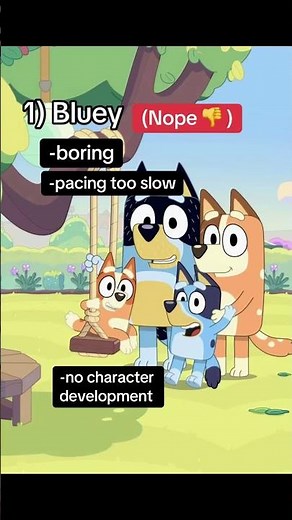BEST and WORST kids shows EVER 🔥