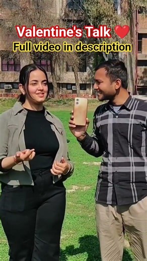 Full video in description| Valentine's Talk in LPU | Lovely Professional University