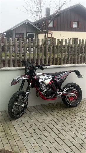 Beta RR 125: The Ideal 4-Stroke Dream Bike