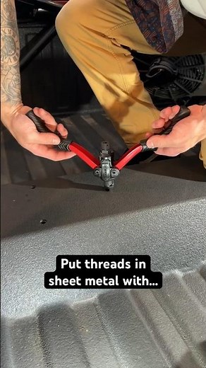 The #Doyle 10” Professional Rivet #NutSetter Kit quickly sets threaded rivet nuts. #shorts