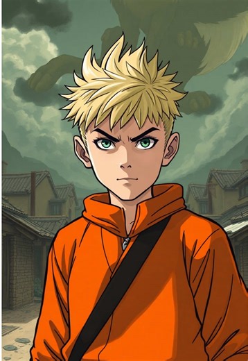 From being hated by his village to becoming Hokage, Naruto Uzumaki proves that hard work and never giving up can change your destiny. The inspiring journey from Naruto#Naruto #Anime #NarutoUzumaki