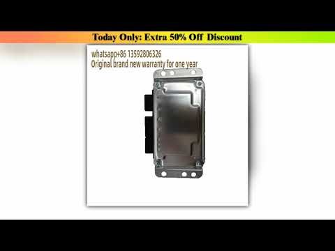 New Arrival 0261207477 9643218988 New Car Engine ECU Electronic Control Module ME744 For Peugeot