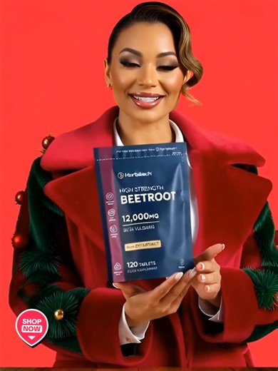 Boost Energy with 12,000mg Beetroot Tablets