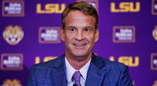 Lane Kiffin Faces Doubts as $40M LSU Tigers Roster Shows Early Chemistry Cracks Threatening CFP Push