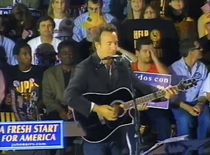 34K views · 4.6K reactions | The Promised Land - Bruce Springsteen (live at Bayfront Park Amphitheater, Miami 2004) | Prove It All Night | Facebook