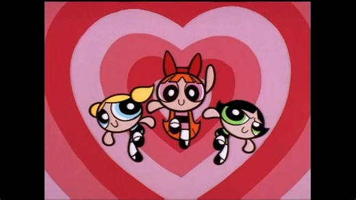 The Powerpuff Girls Intro (1998) #powerpuffgiris #cartoonnetwork #cartooncartoons #cartooncartoonfridays #90s #90scartoons