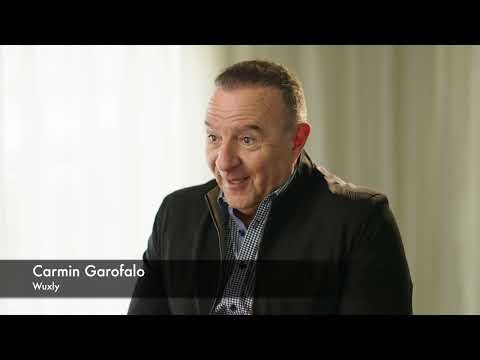 EOS Testimonial - Carmin Garofalo | Wuxly