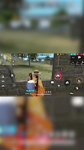 Free Fire Bug Tutorial for Swimming in the Air #freefire