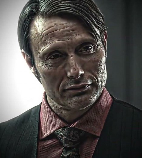 "She's Confused💀" Hannibal Lecter Edit | Hannibal | WakeUp - Slowed