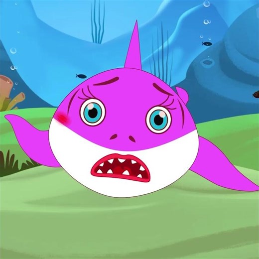 Boo Boo Song | Fun For Kids TV Nursery Rhymes & Baby Songs #shotrs