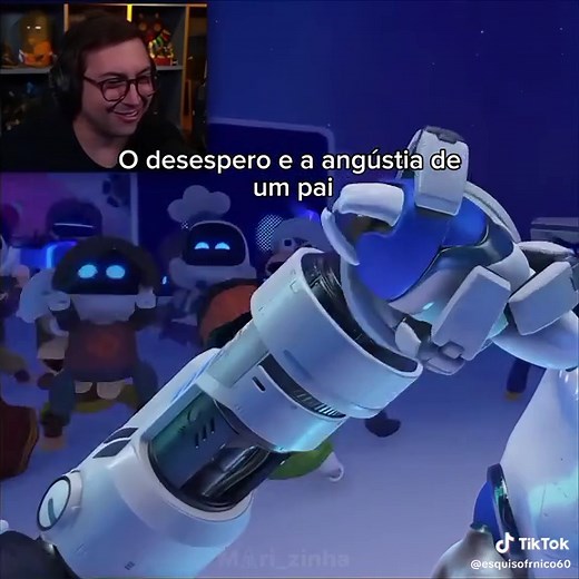 Astro Bot: O Jogo Imperdível de Alanzoka