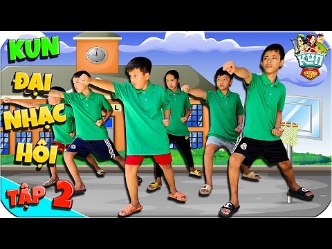 Tony | KUN Đại Nhạc Hội - Tập 2