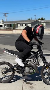Gas surron! New video is up surronster face reveal | Surronster