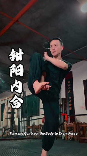 Let's go through the three classic force -exerting movements in Wing Chun. #martialarts #wingchun