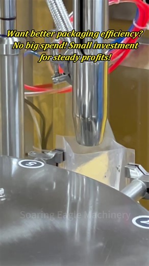 Sachet Packing Machine for Efficient Packaging Solutions