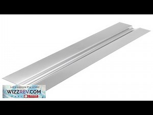 VEVOR PEX Heat Transfer Plates 100 pcs Box Radiant Heat Transfer Plates