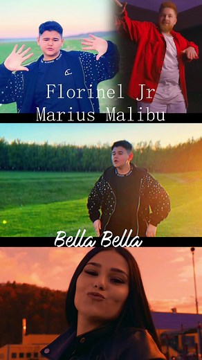 SÂMBĂTĂ ORELE 13:00 APARE CEA MAI NOUĂ MELODIE CU BĂIATUL NOSTRU NIKOLAS ȘI MARIUS MALIBU ❤️ | Florinel Ioana