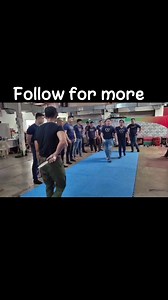 VIP protection agent martial arts training defense tactics | Master JM