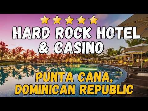 Hard Rock Hotel & Casino Punta Cana Review: Dominican Republic All-Inclusive Resort Guide 2026