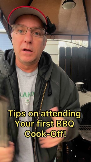 Tips on your first bbq cook-off! #bbqcookoff #bbq #Barbecue #grilleveryday #shlater | Devil's Palate | Facebook