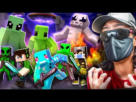 HIMLANDS VS ALIENS - Himlands DAY 78