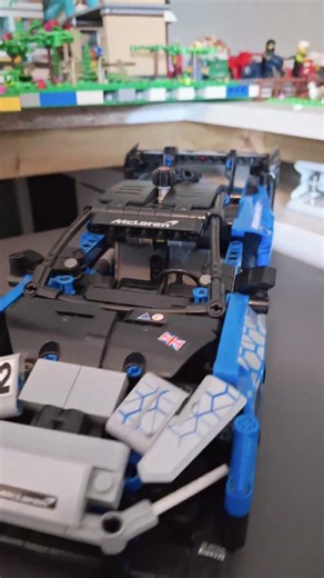 lego technic mclaren senna