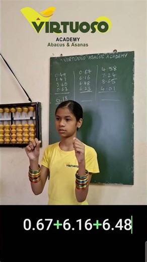 Kids Master Decimals in Minutes with Simple Imagination