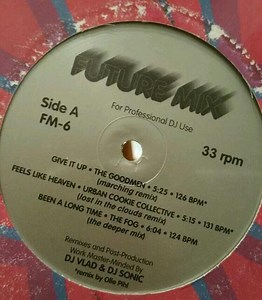 Various - Future Mix 6