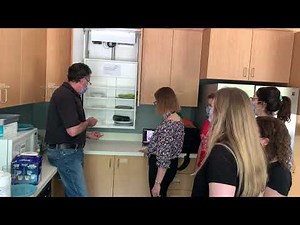 Americans with Disabilities Act (ADA) Kitchen