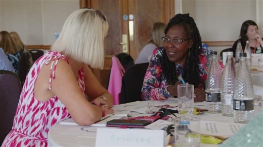 Socially Shared Women In Business Conference 2025 | Karen Heap